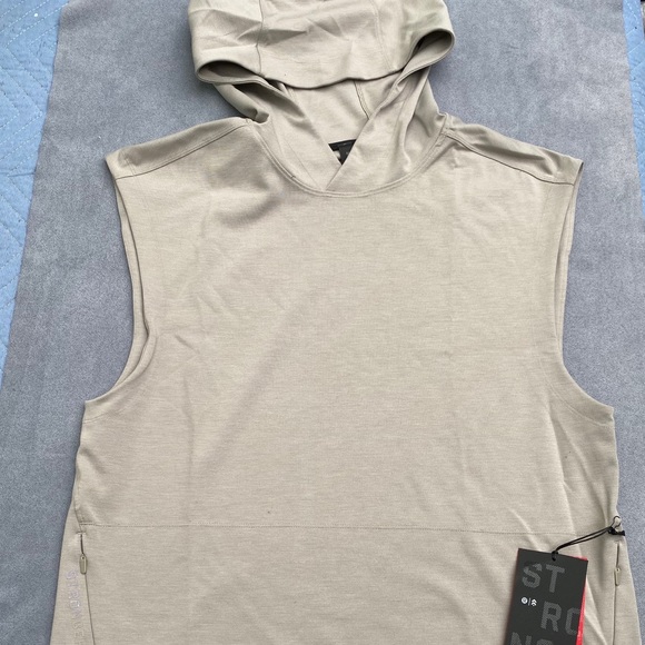 Lululemon early up S/L hoodie * Barry’s - Picture 4 of 5